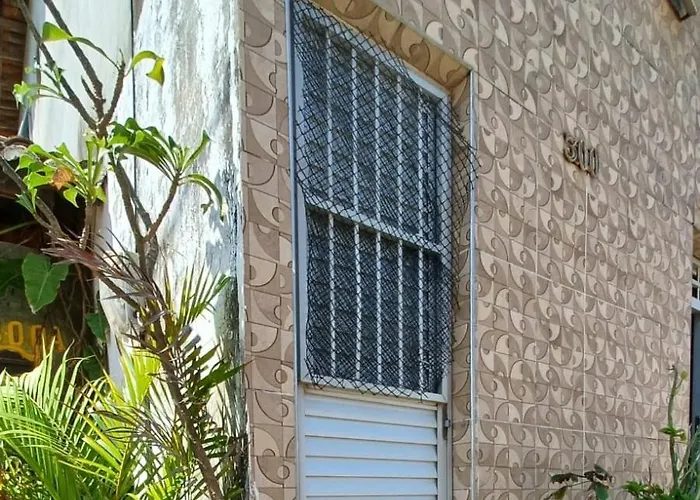 Chale Rustico Fortaleza