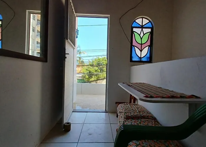 Chale Rustico Fortaleza